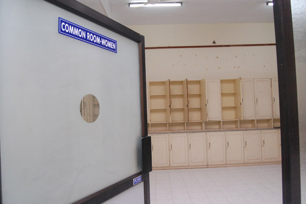 Common rooms